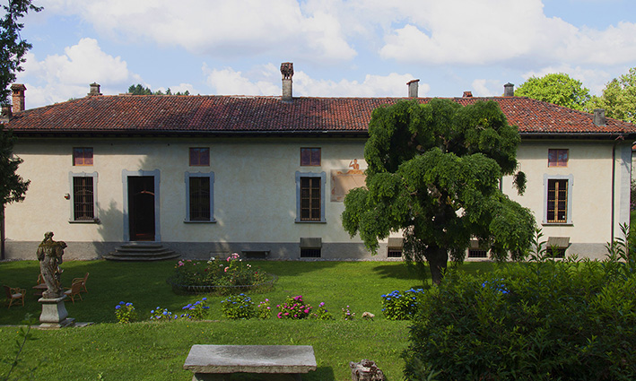 Gita scolastica a Villa Raimondi